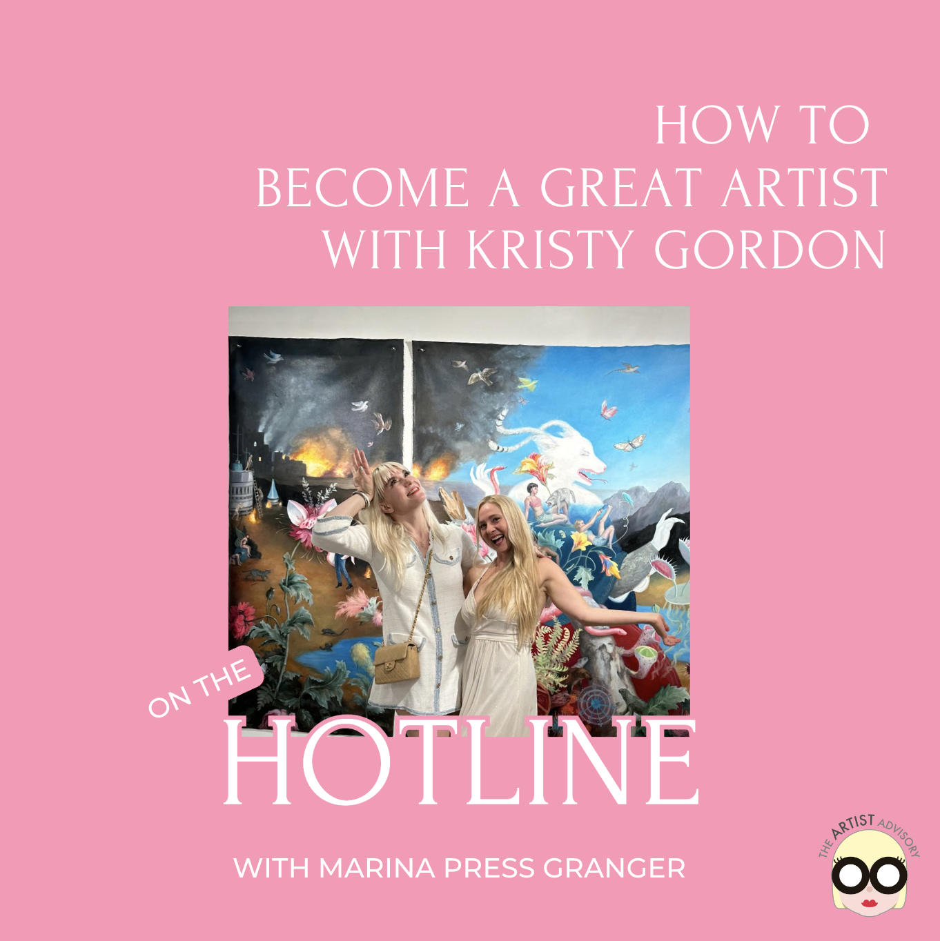The Artist Advisory Hotline