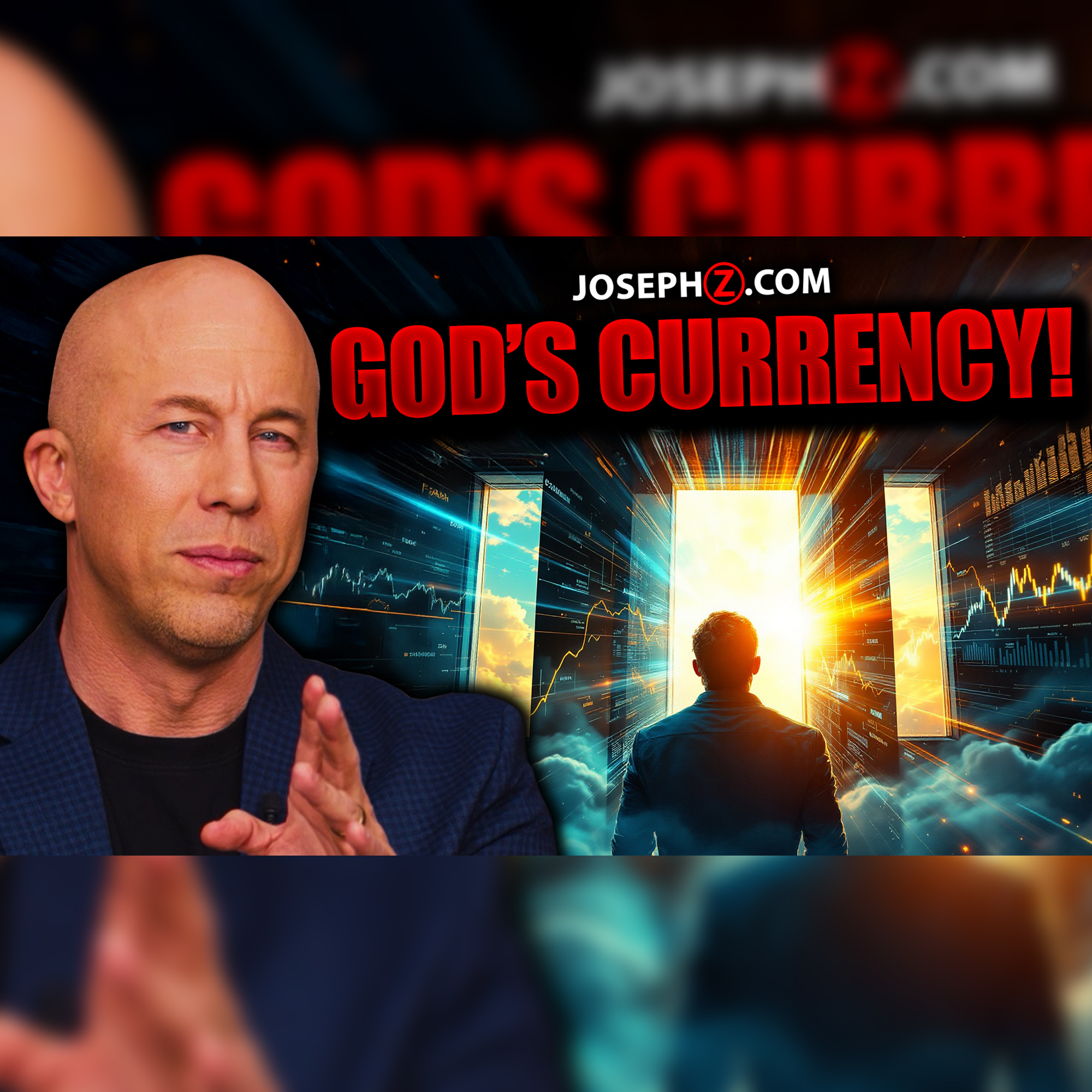 Faith is the Currency | Voice of God with Joseph Z