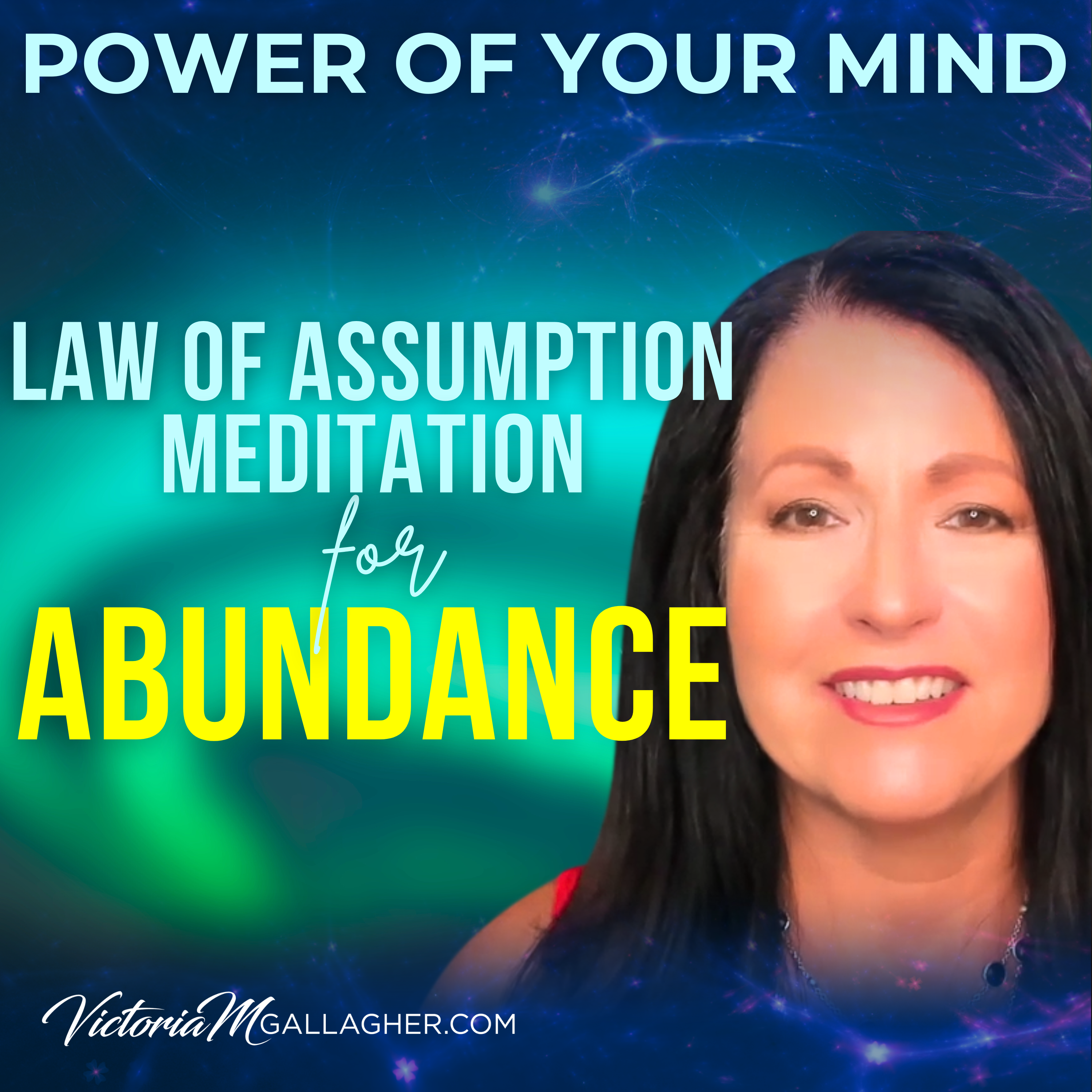 Tap into The Power of Your Mind using Law of Attraction and Hypnosis Techniques