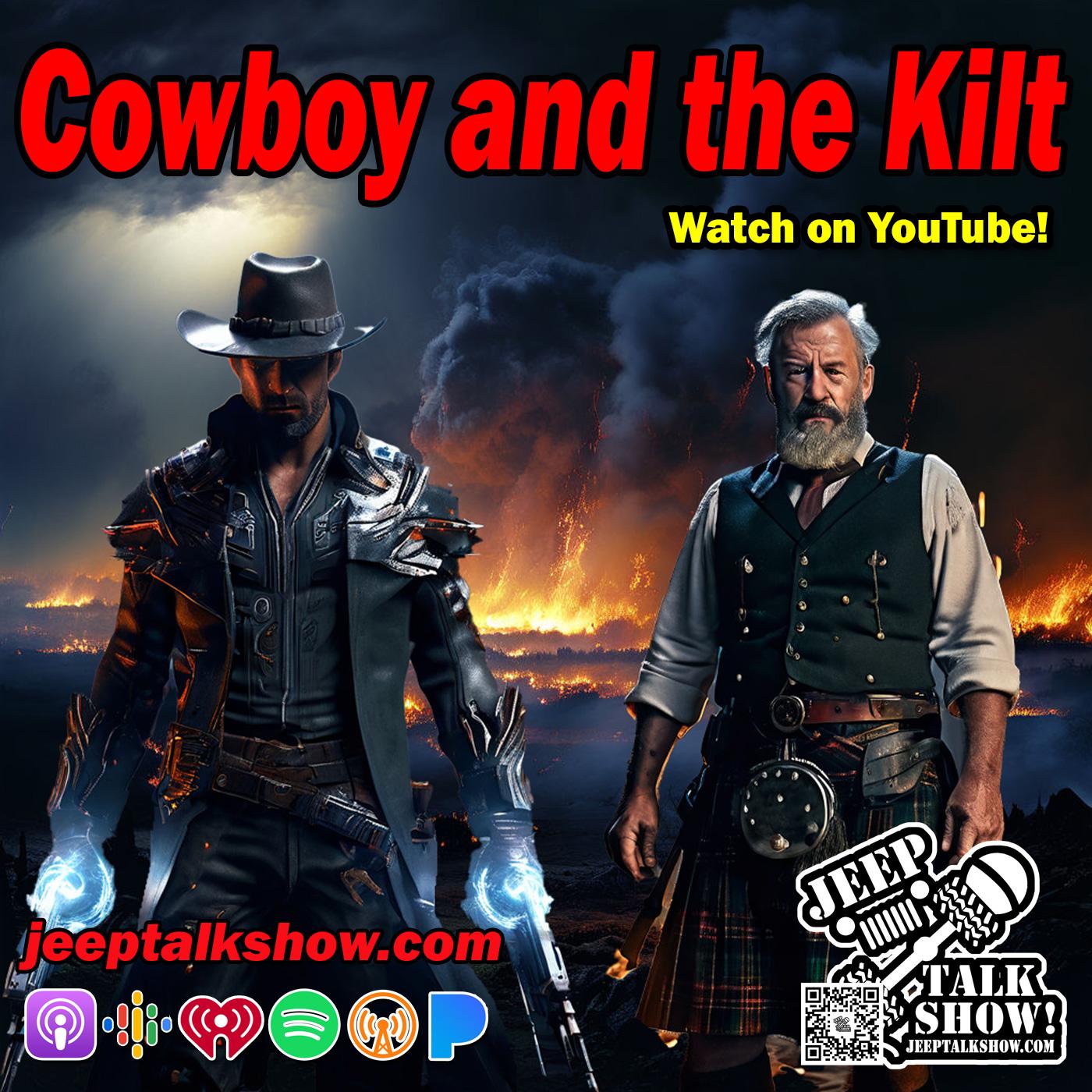 Cowboy and the Kilt