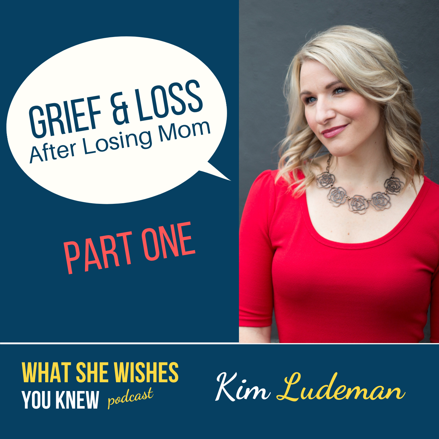 What She Wishes You Knew podcast