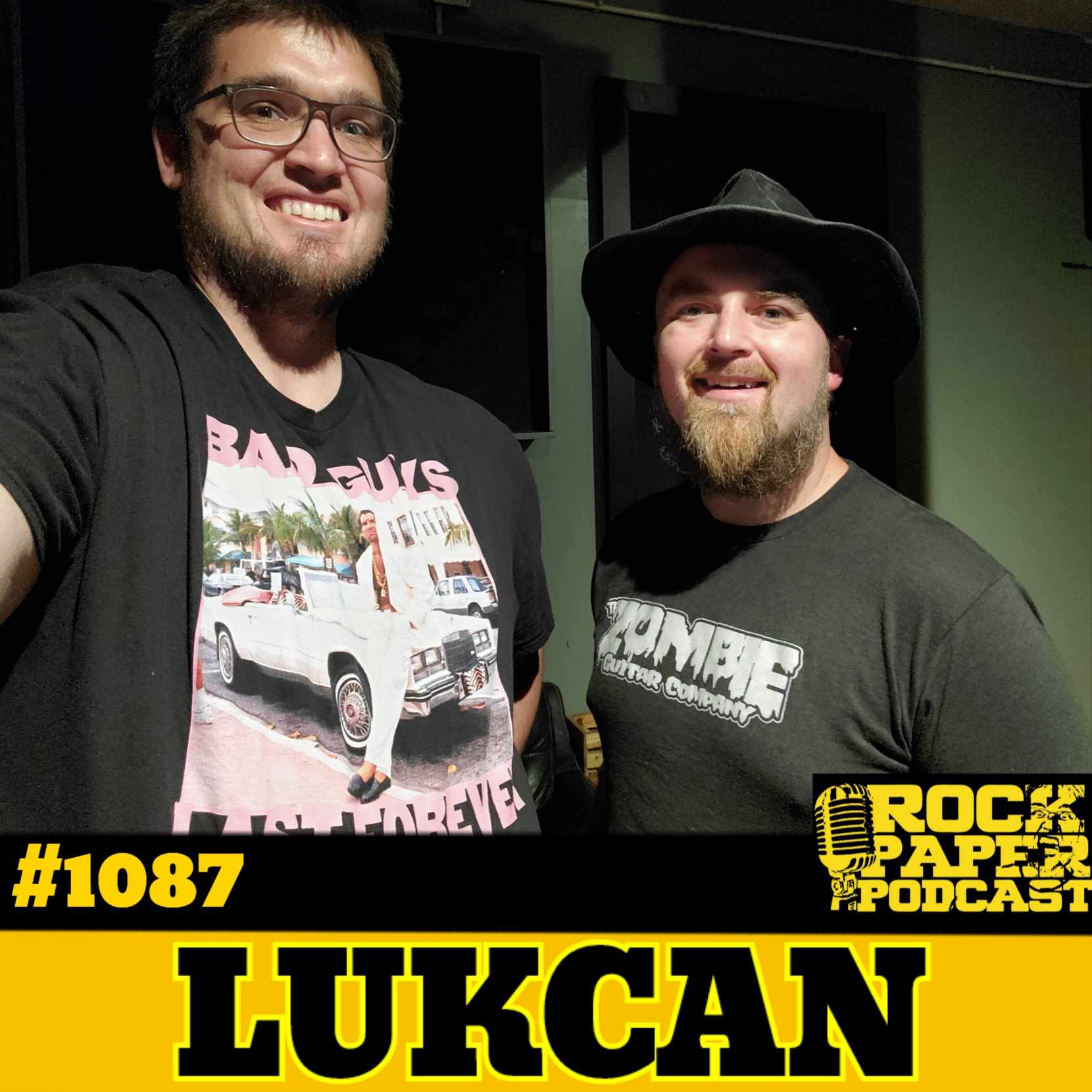 Episode 1087 - Lukcan (Singer Songwriter)