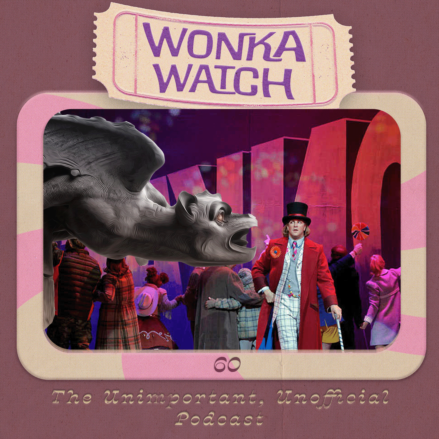 Wonka Watch: An Unimportant, Unofficial Podcast