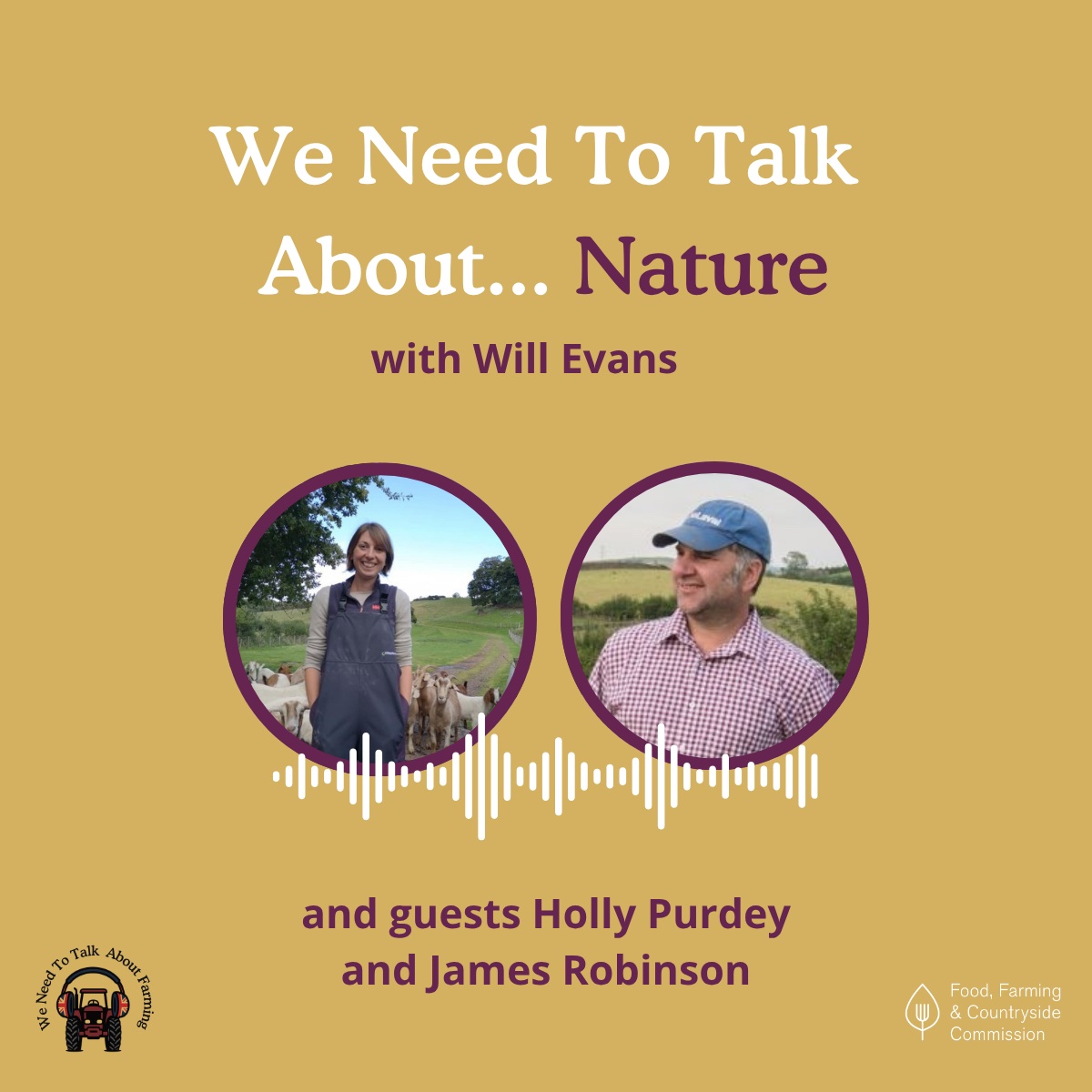 We need to talk about.. Nature