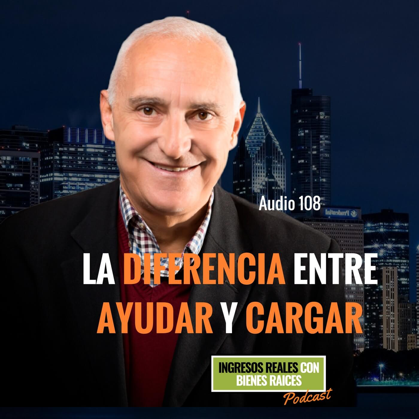 La diferencia entre ayudar y cargar