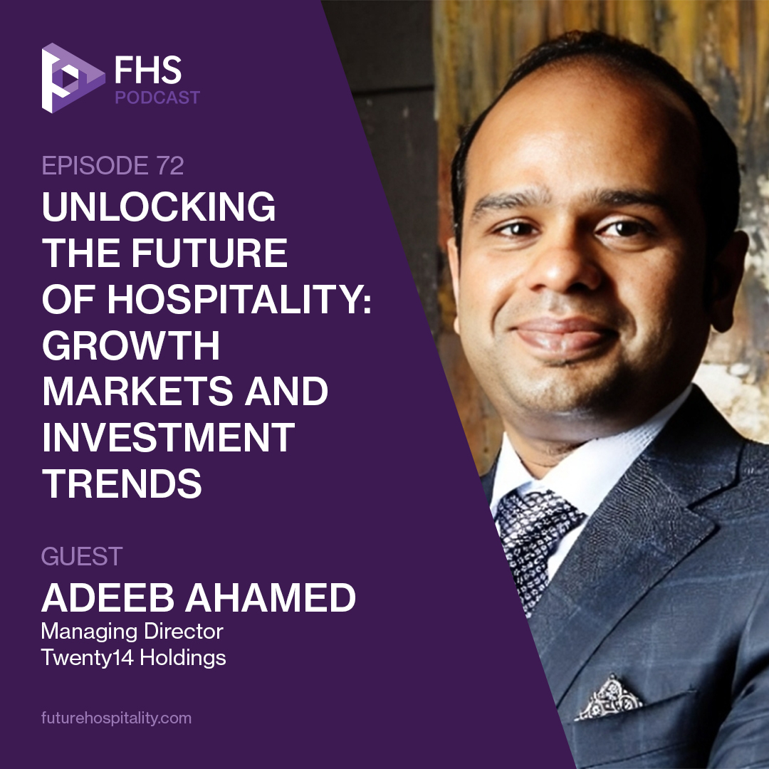 Future Hospitality Summit Podcast