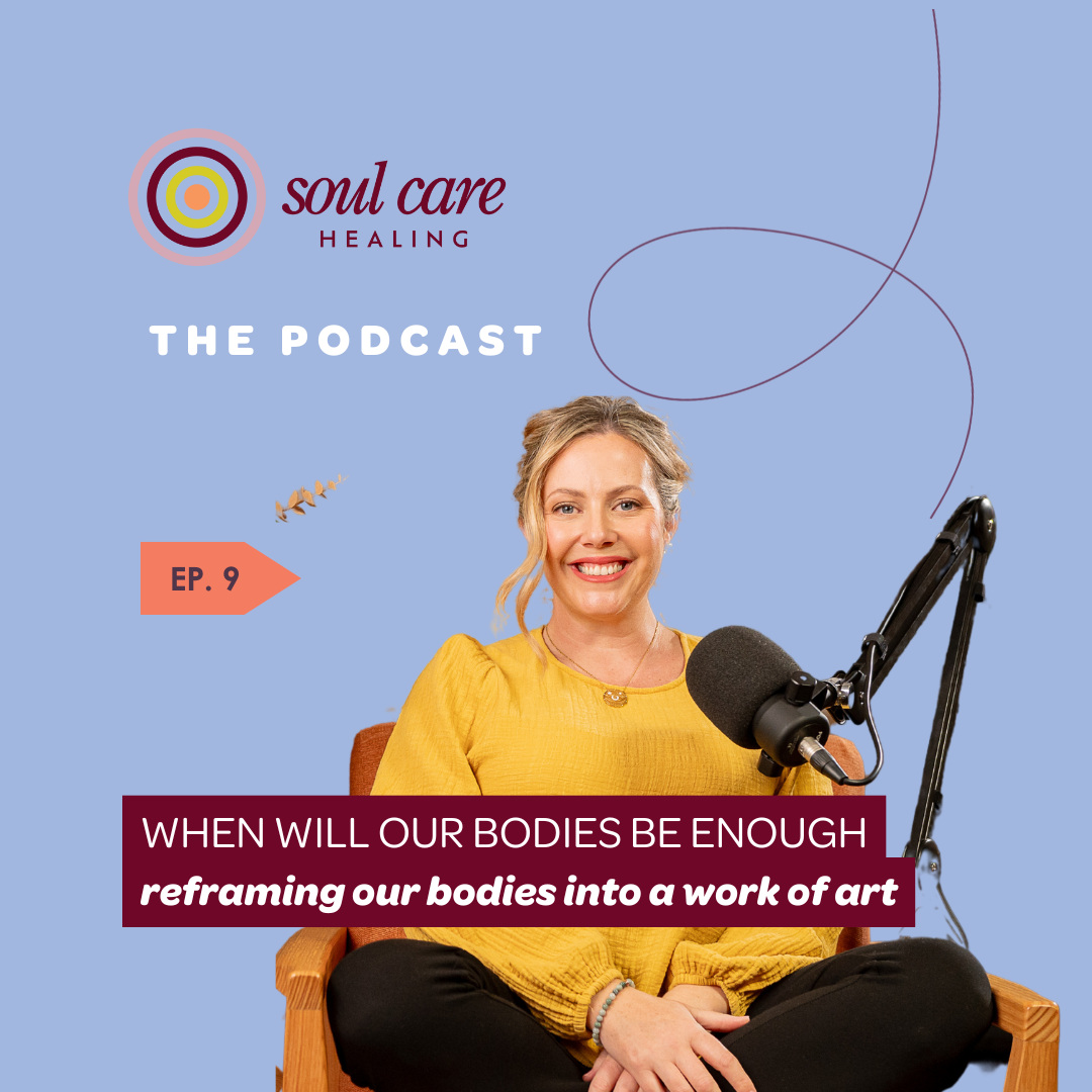 Soul Care Healing: The Podcast