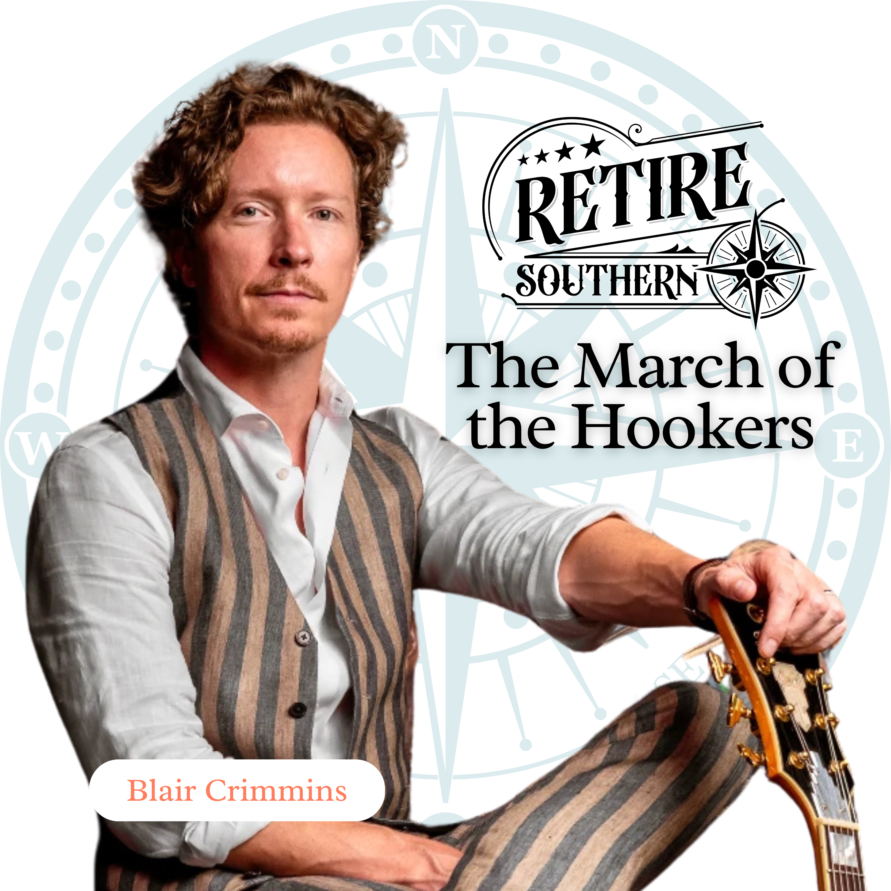 Retire Southern with James Lewis