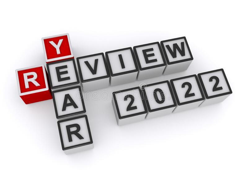 2022 Wrap Up