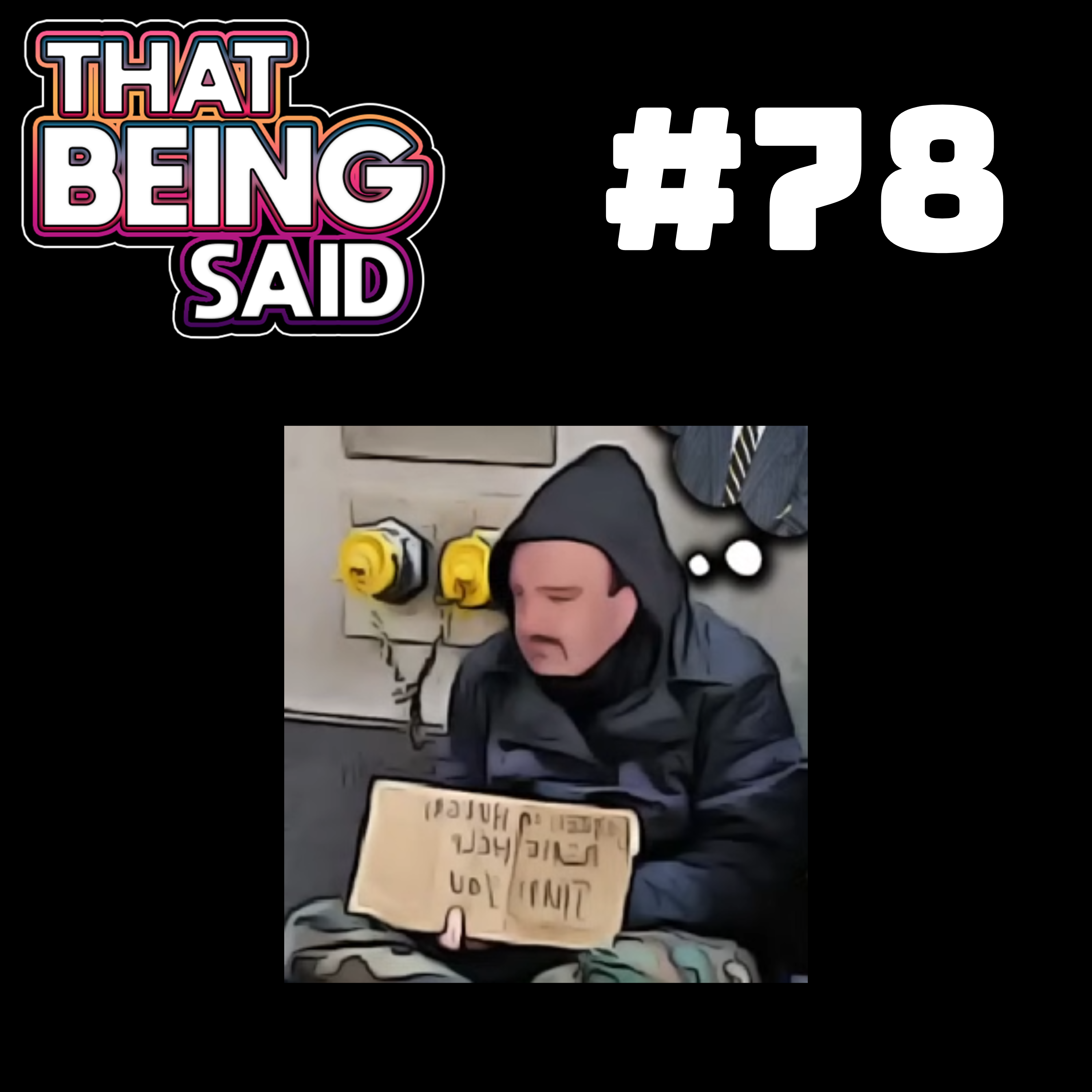 That Being Said Podcast