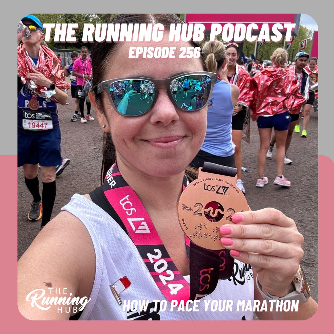 How To Pace Your Race - Marathon Pacing Strategy