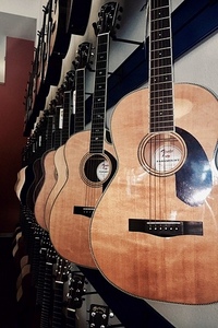 cover of episode A Time For Instruments.