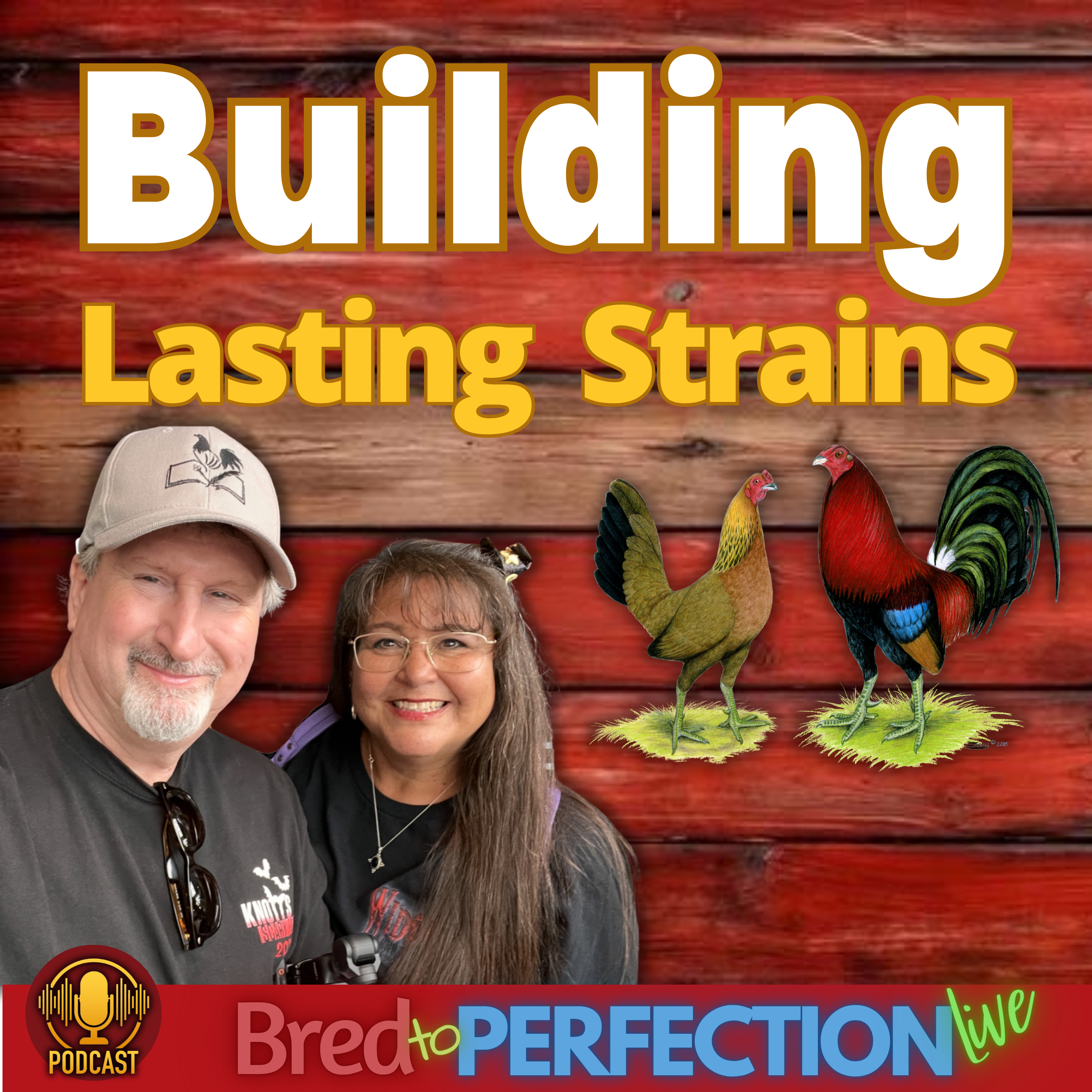 Ep297 – Building a True Strain: The Long Game of Creating a Consistent and Lasting Line episode artwork