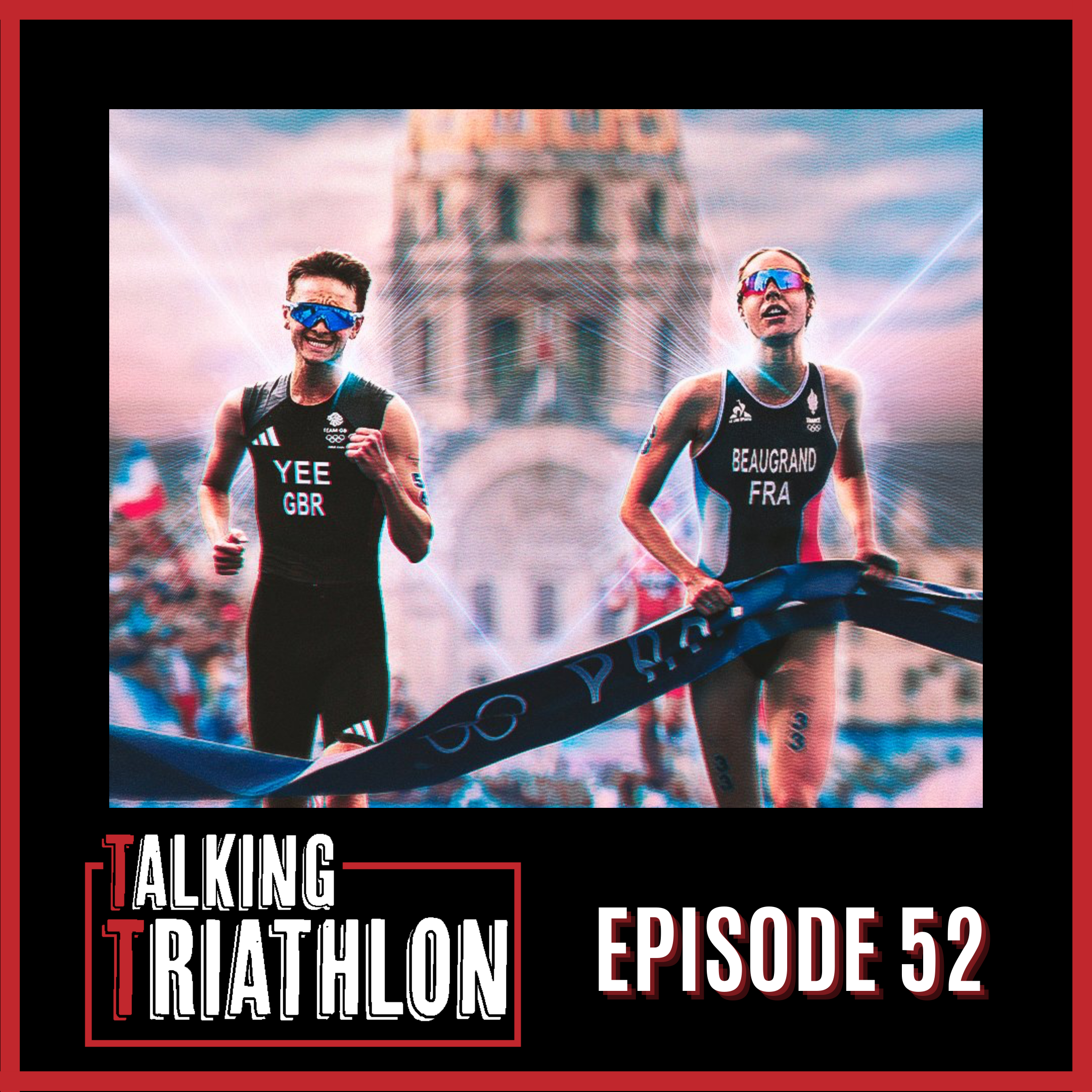 Talking Triathlon