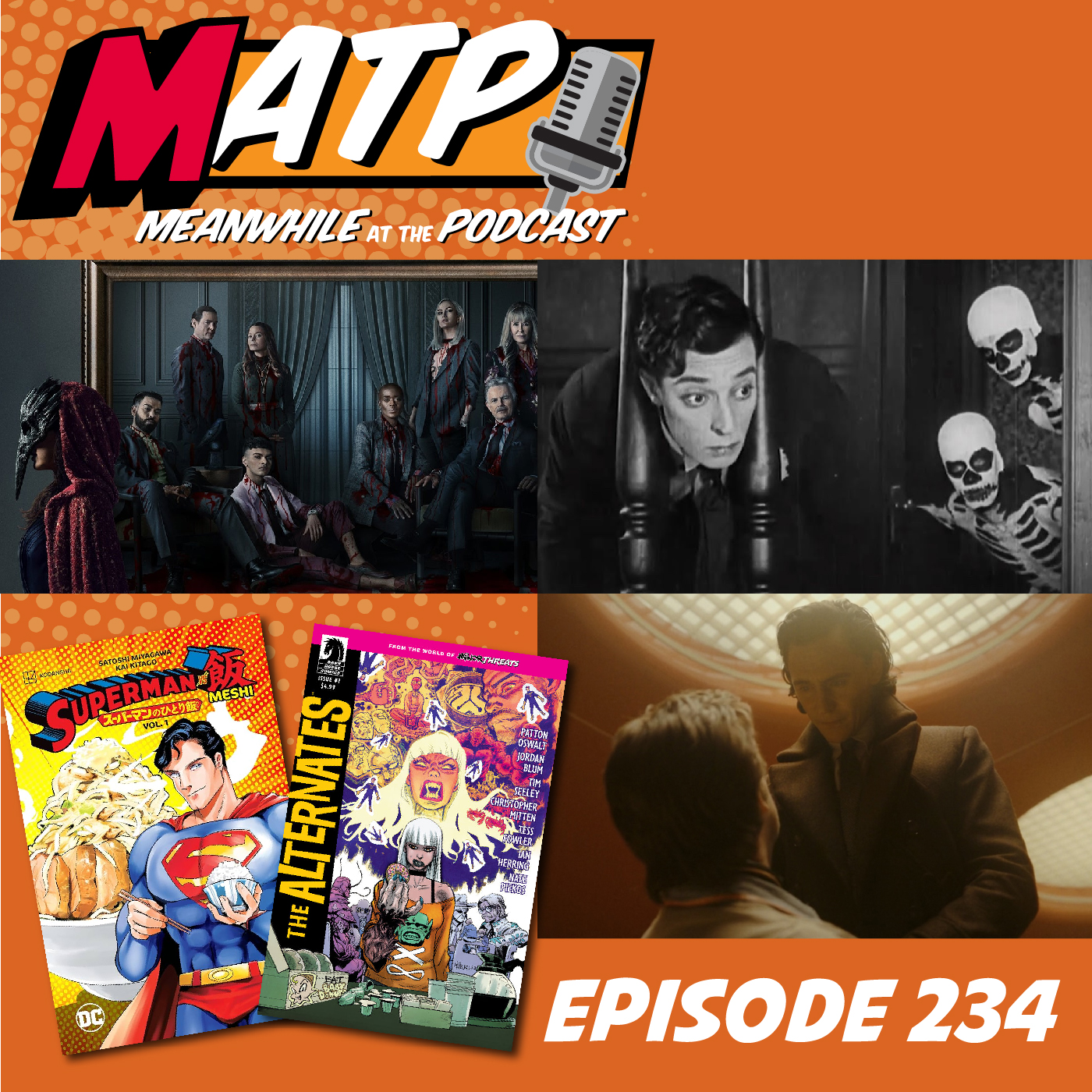 234. The Fall Of The Haunted House Of Usher