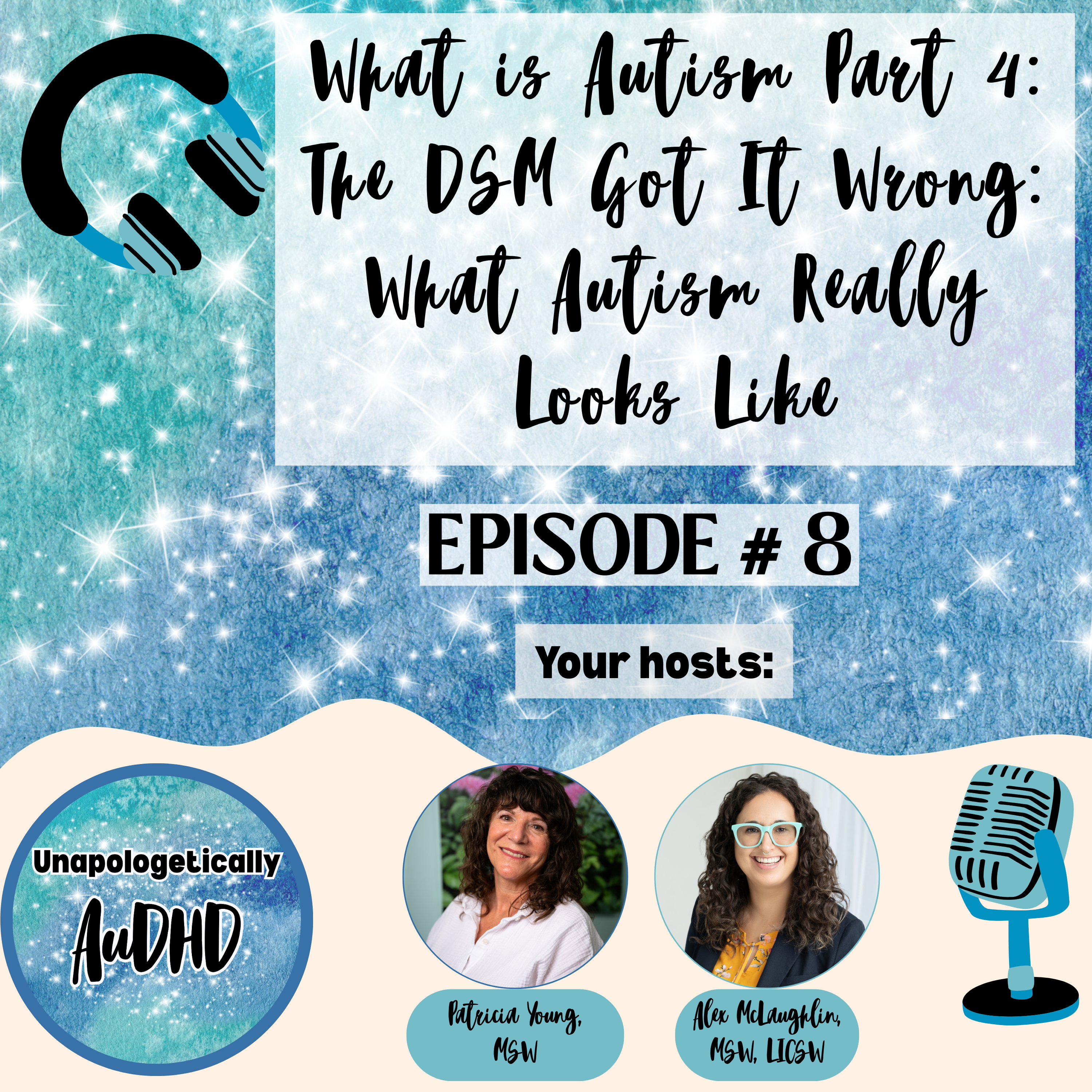 Unapologetically AuDHD