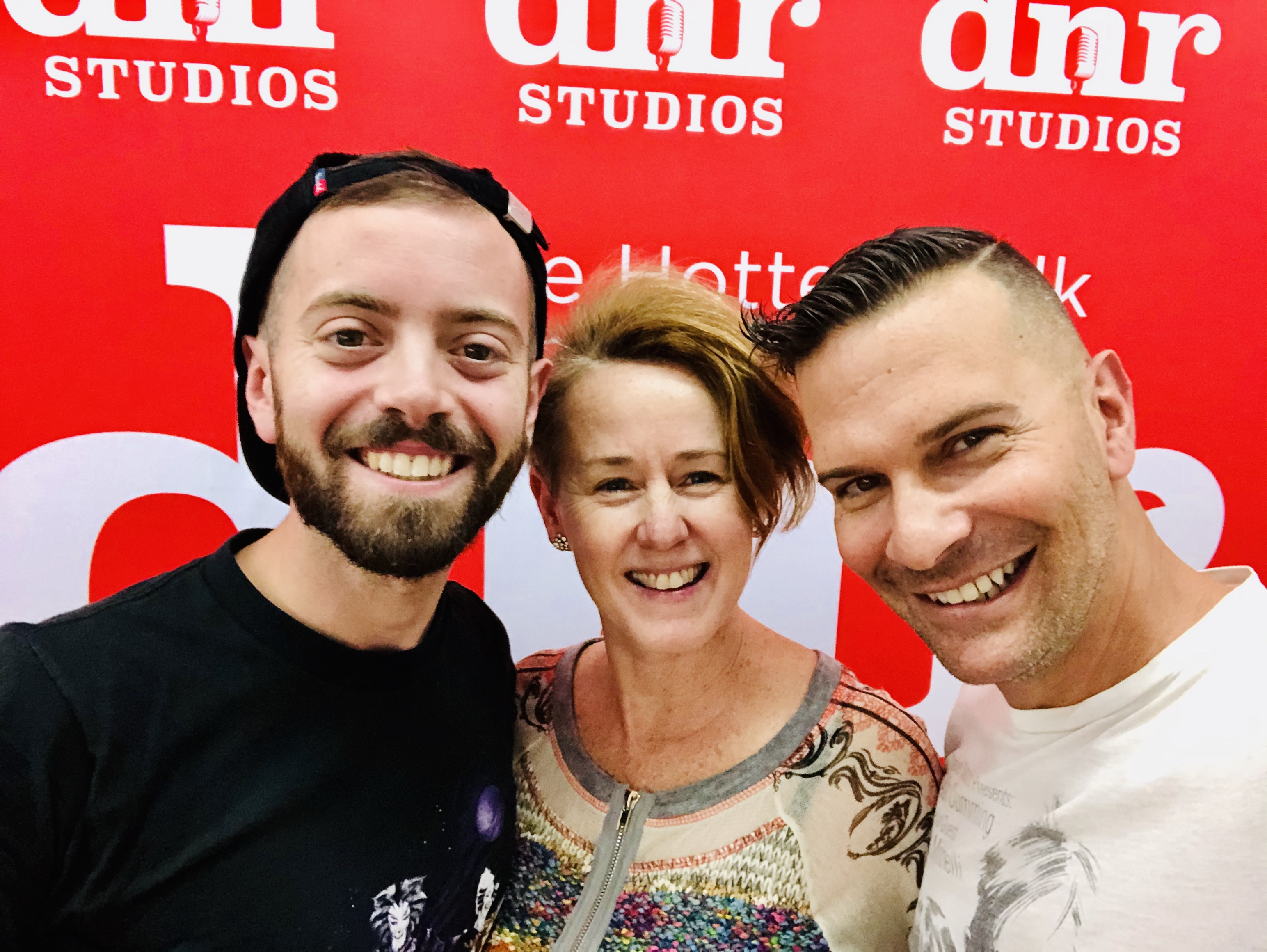 Ep. 114: Mina Hartong Schools Us in Comedy