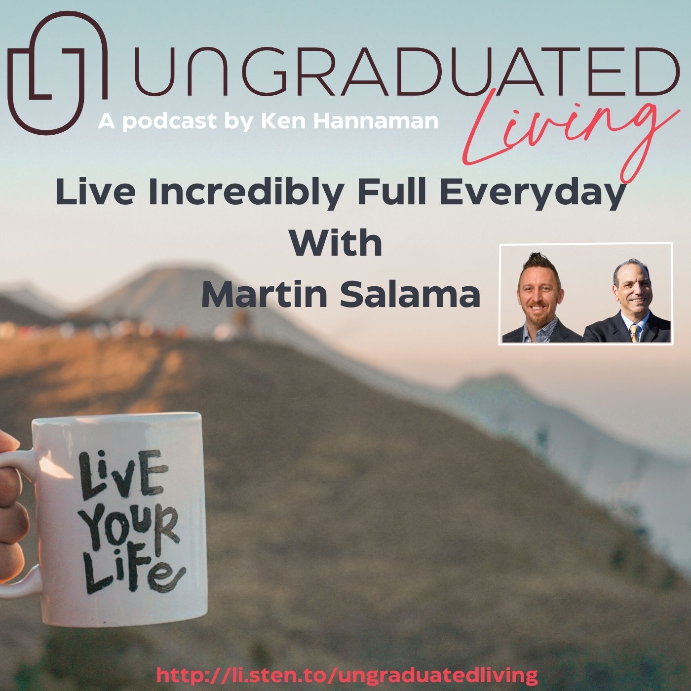 Ungraduated Living