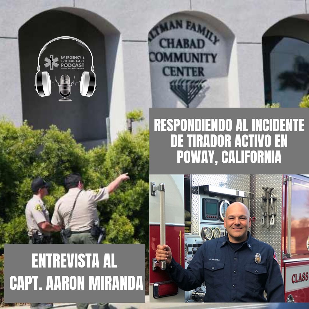 ECCPodcast: Emergencias y Cuidado Crítico