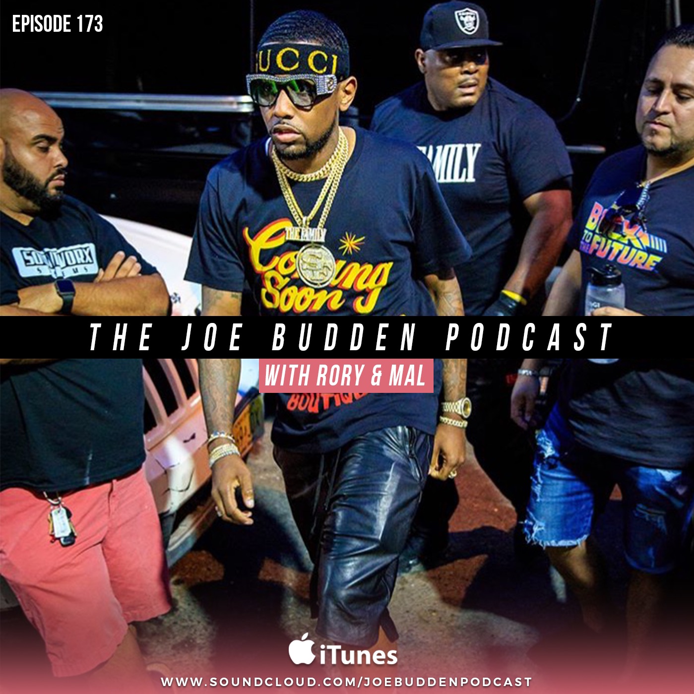 The Joe Budden Podcast with Rory & Mal..