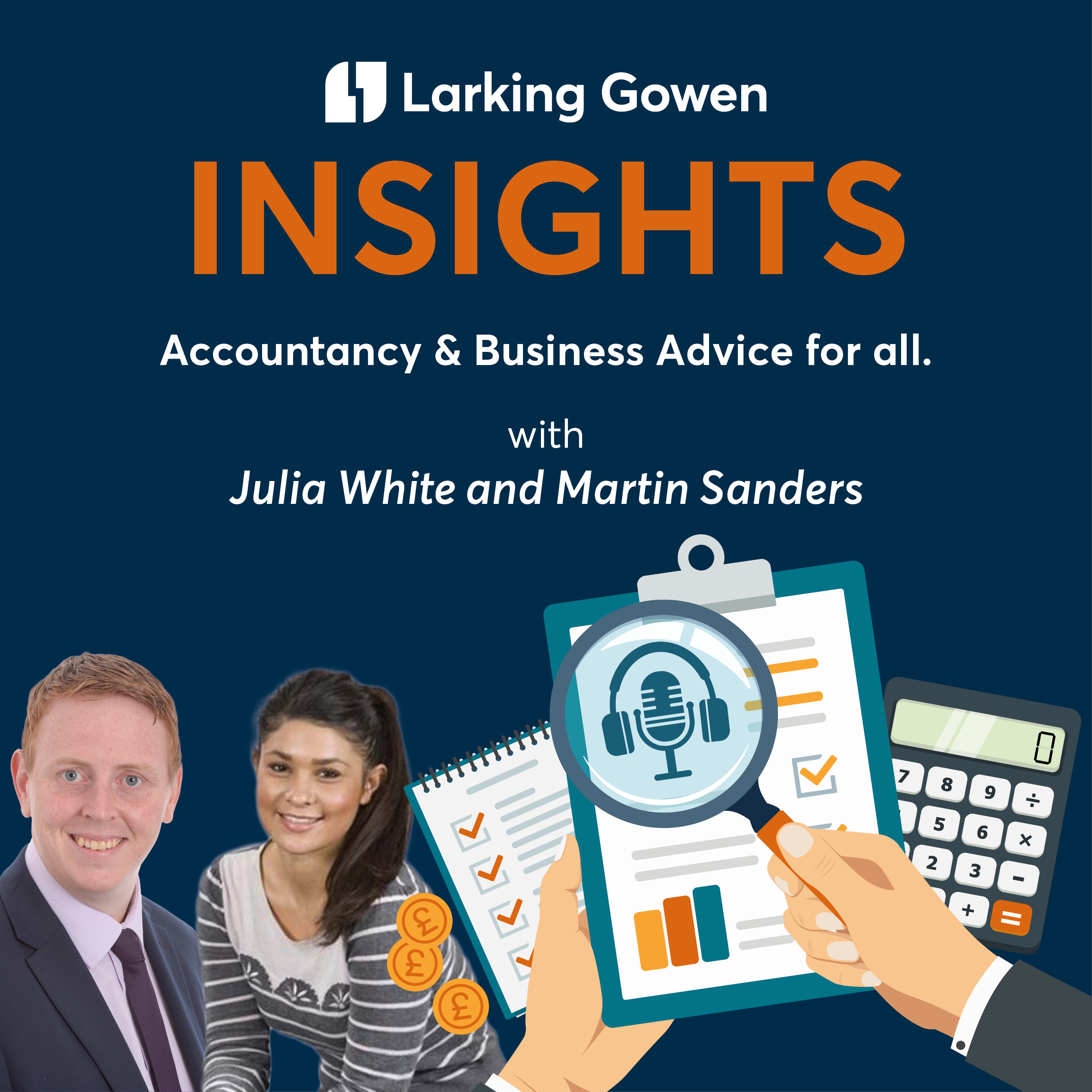 Larking Gowen Insights