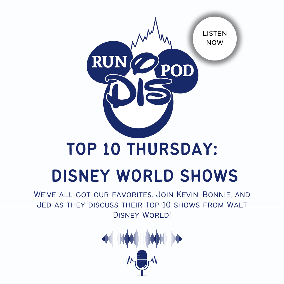 RunDisPod: The Disney Running Podcast