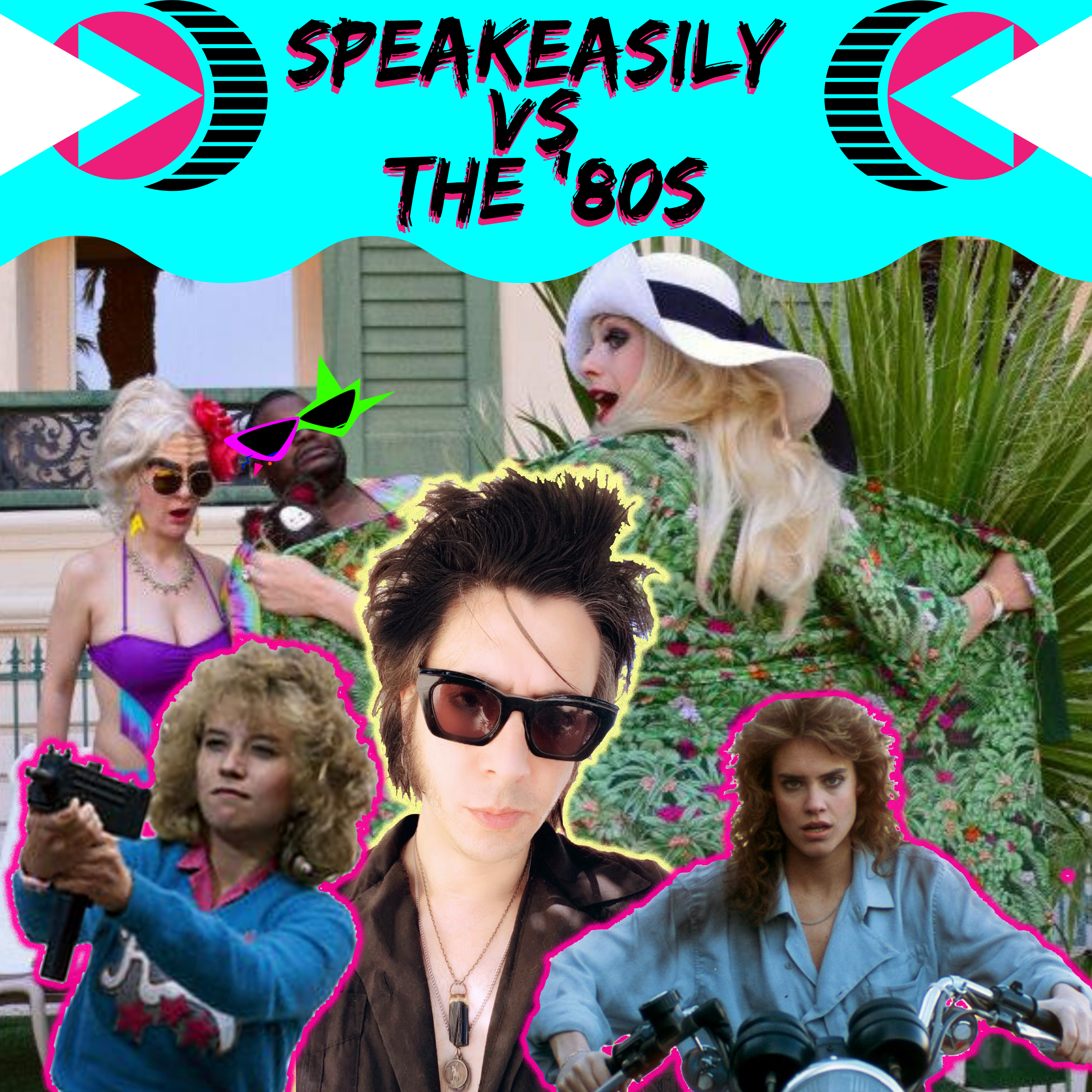 Speakeasily vs. the \'80s
