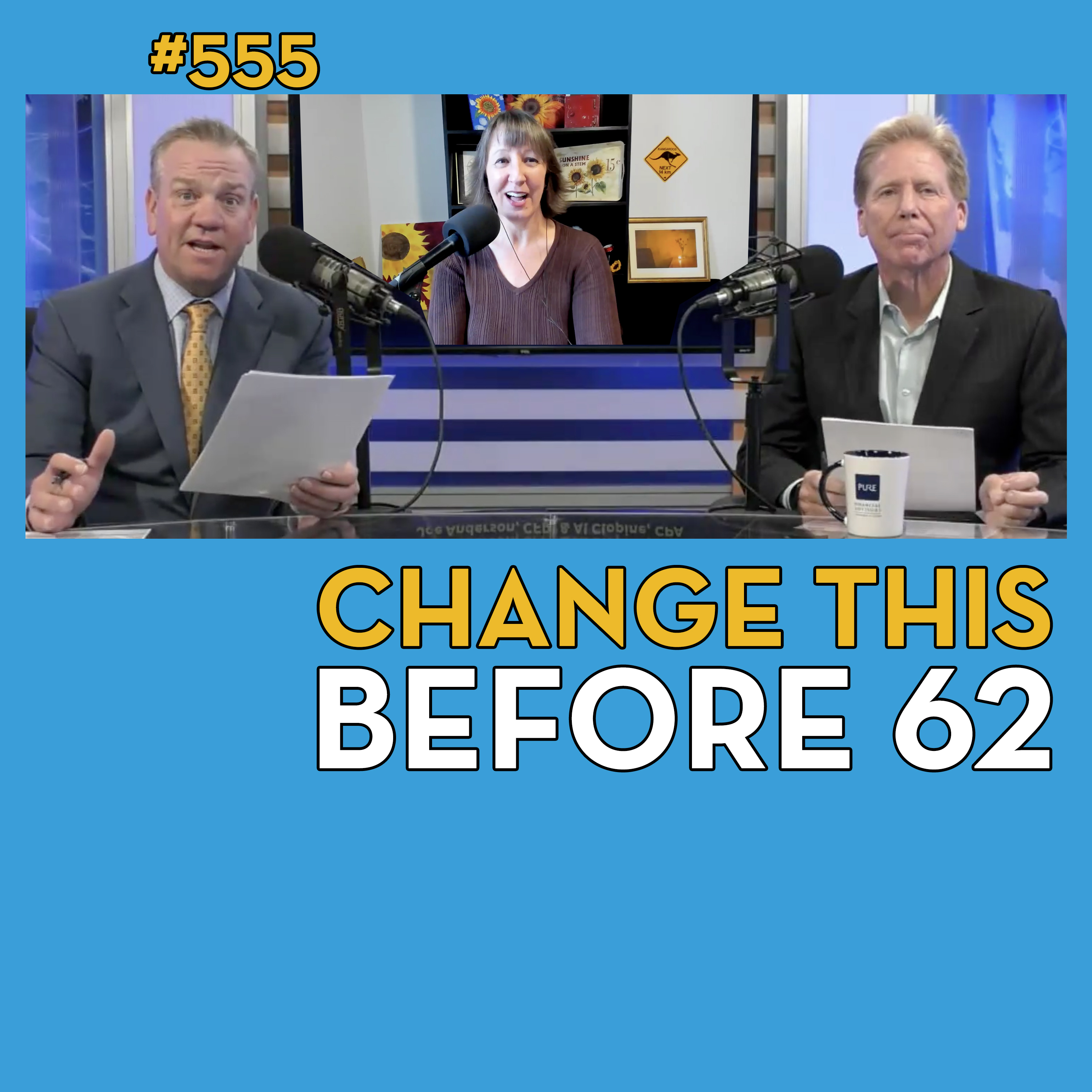 Retiring Before Social Security? Consider These Portfolio Changes - 555