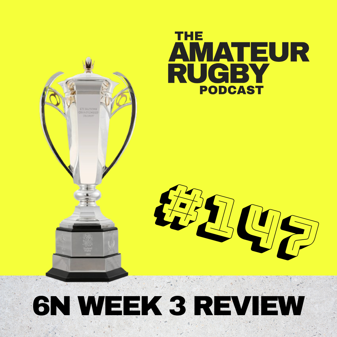Amateur Rugby Podcast