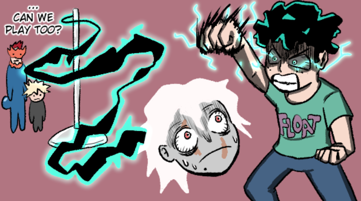 My Hero Academia Podcast