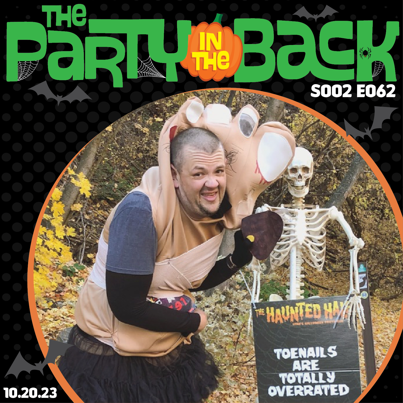 The Party in the Back