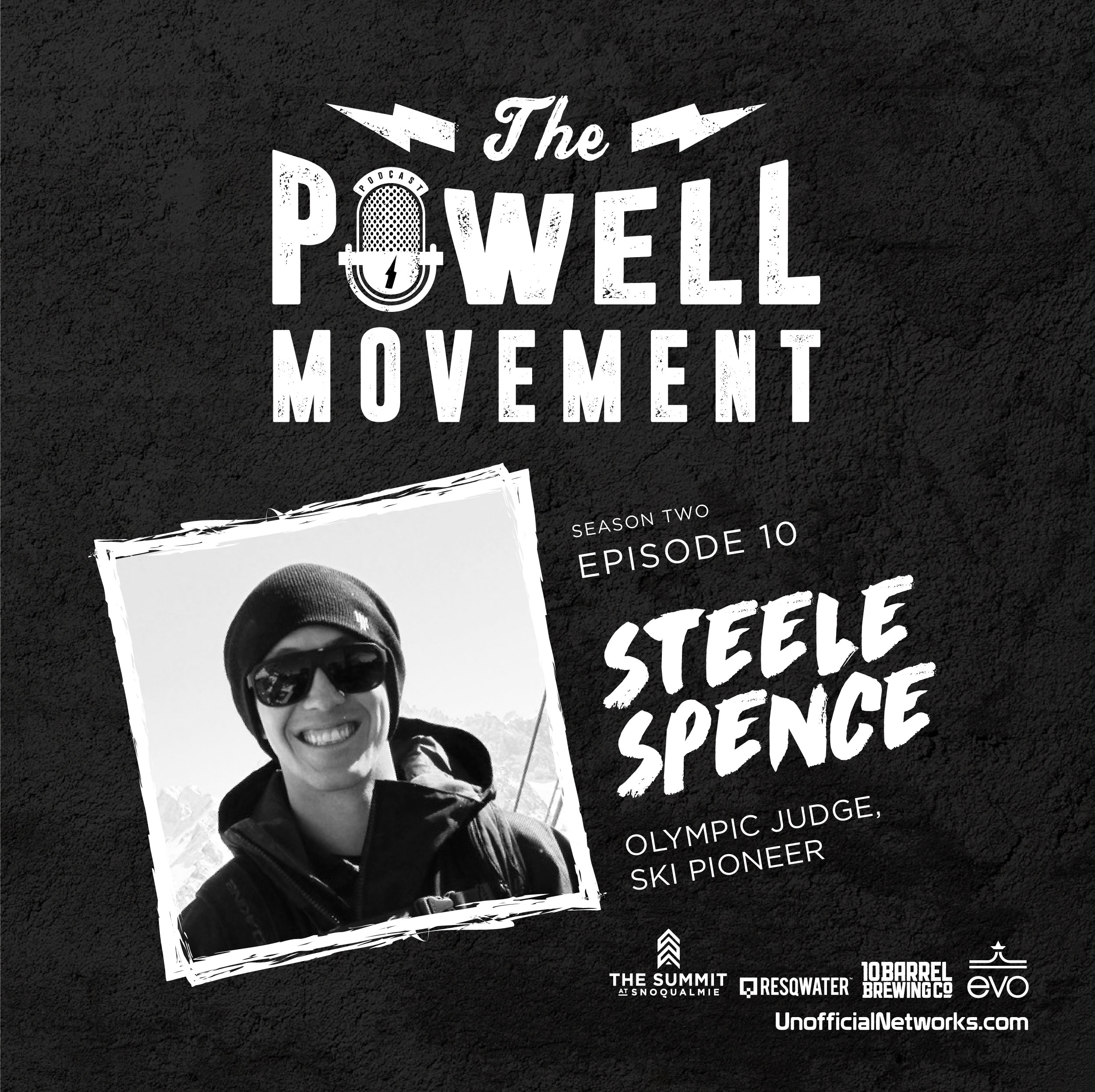 TPM Episode 59: Steele Spence, Olympic Judge, Ski Pioneer