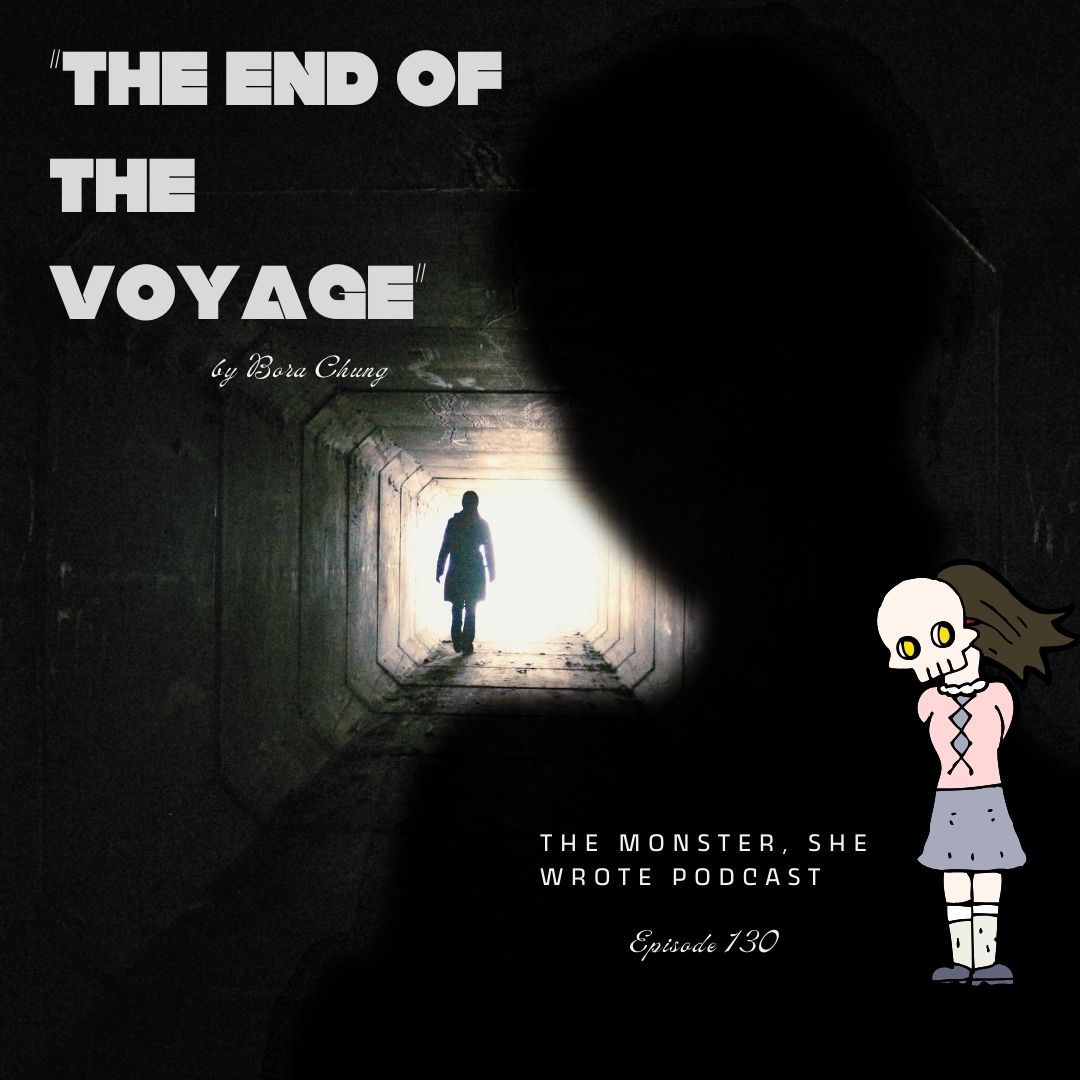 The Monster She Wrote Podcast