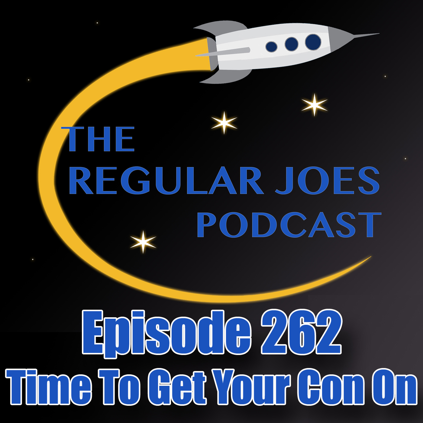 Episode 262: Time To Get Your Con On