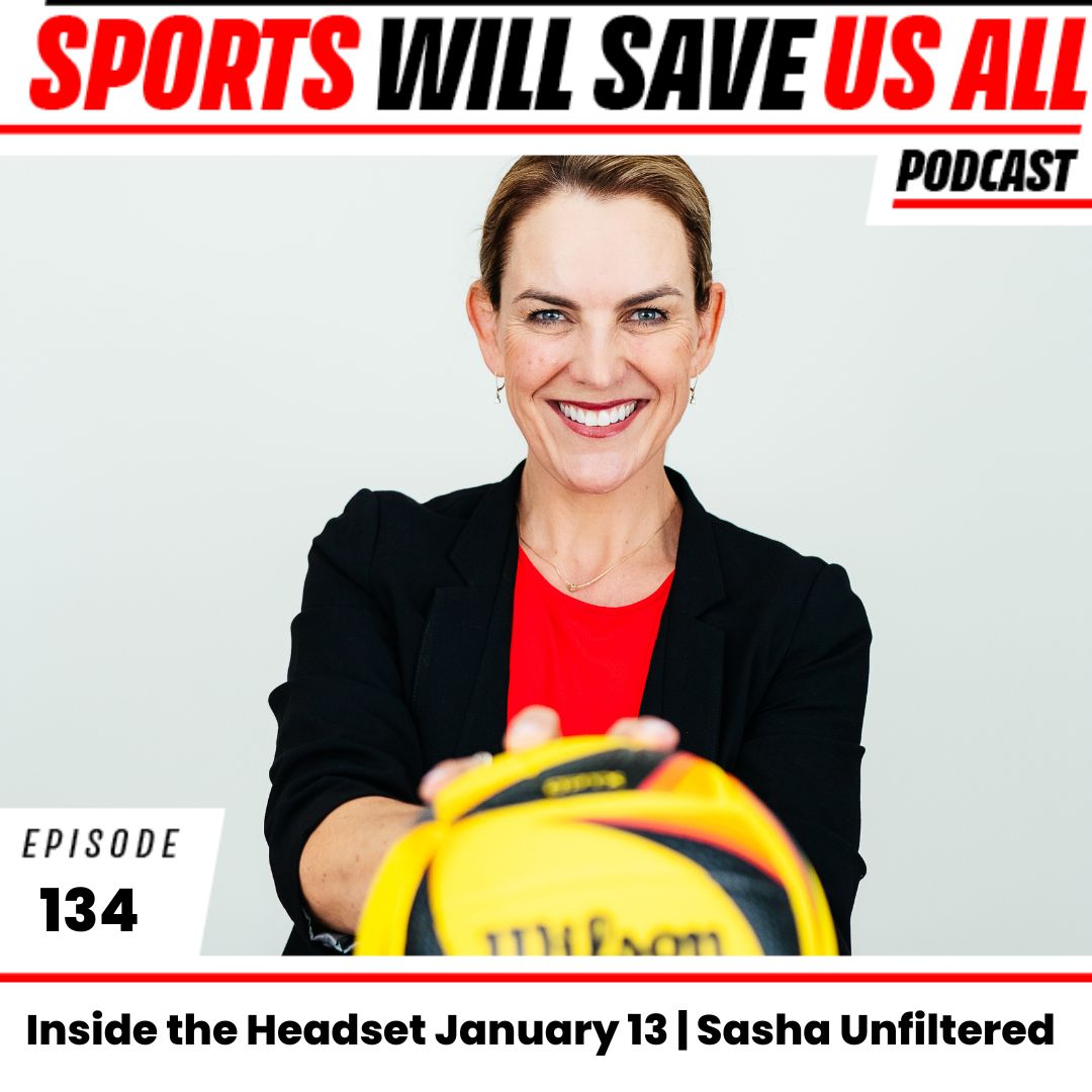 Sports Will Save Us All