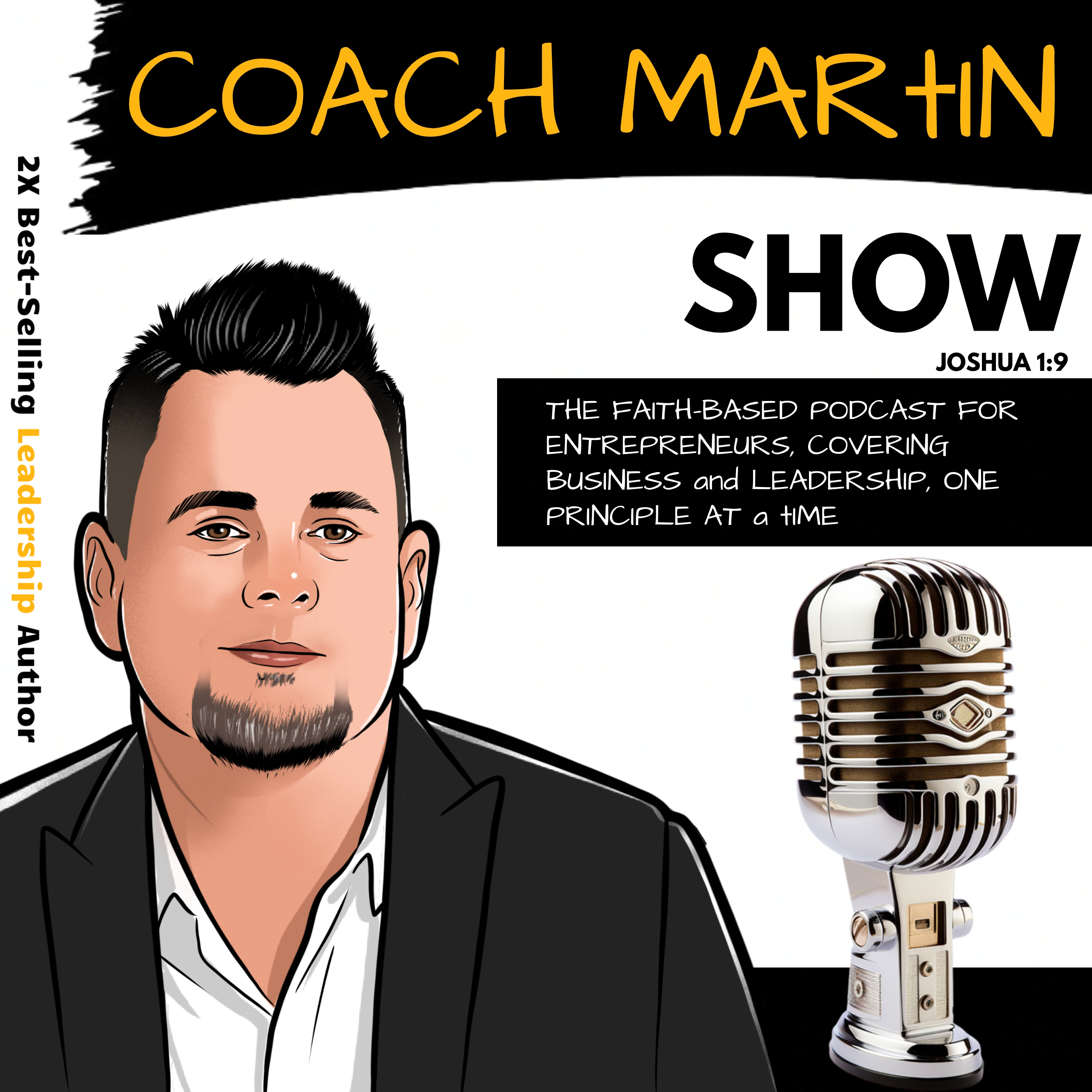 COACH MARTIN SHOW