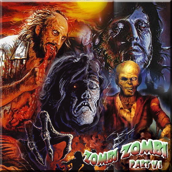 HYPNOGORIA 19 – Zombi Zombi Part VI