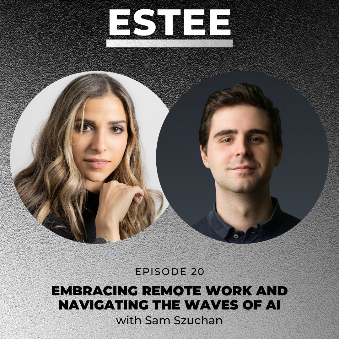 The Estee Show - Product Management & Business Insights