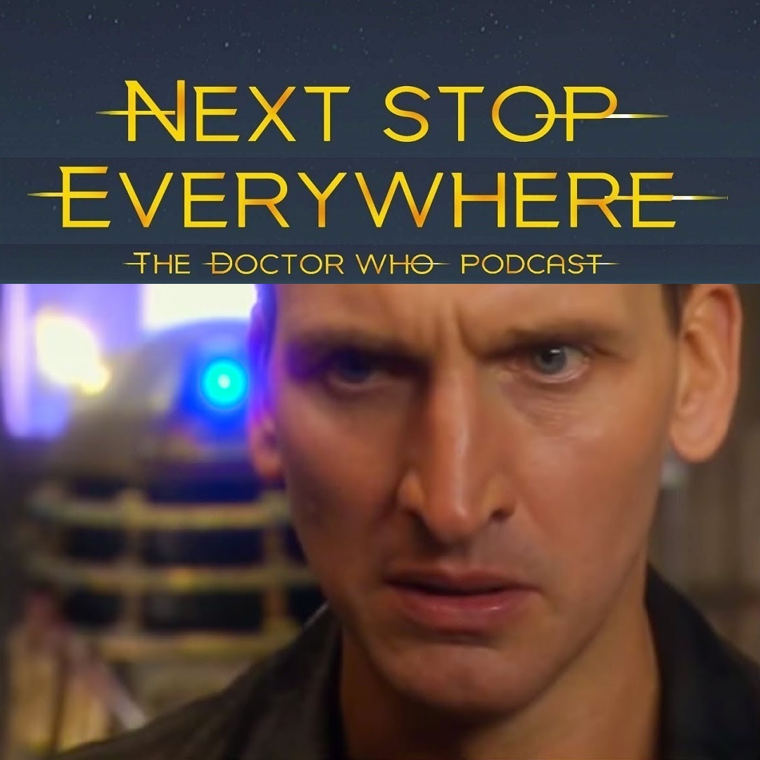 Next Stop Everywhere: The Doctor Who Podcast