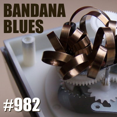 Bandana Blues, founded by Beardo, hosted by Spinner