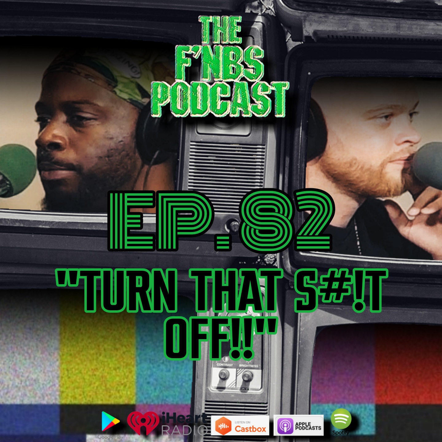 THE F\'NBS PODCAST