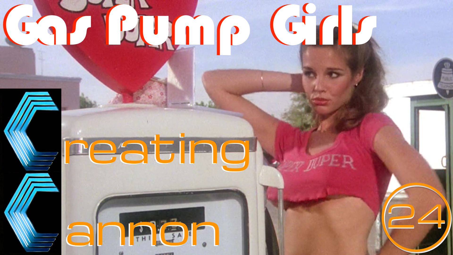 024 - Gas Pump Girls