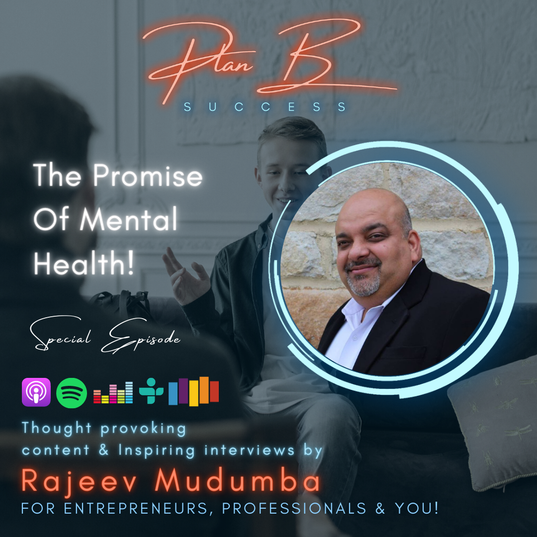 The Promise Of Mental Health!