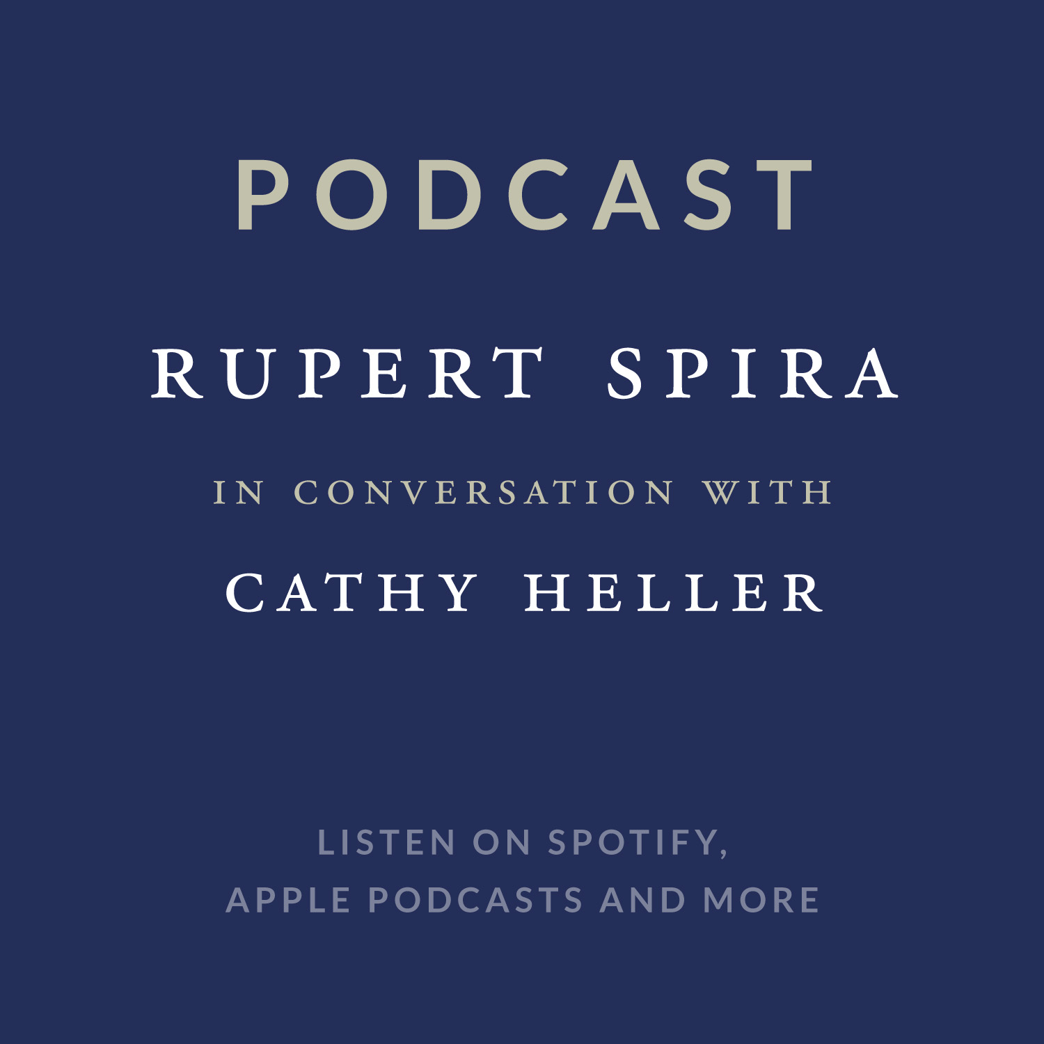 Episode 54: Cathy Heller