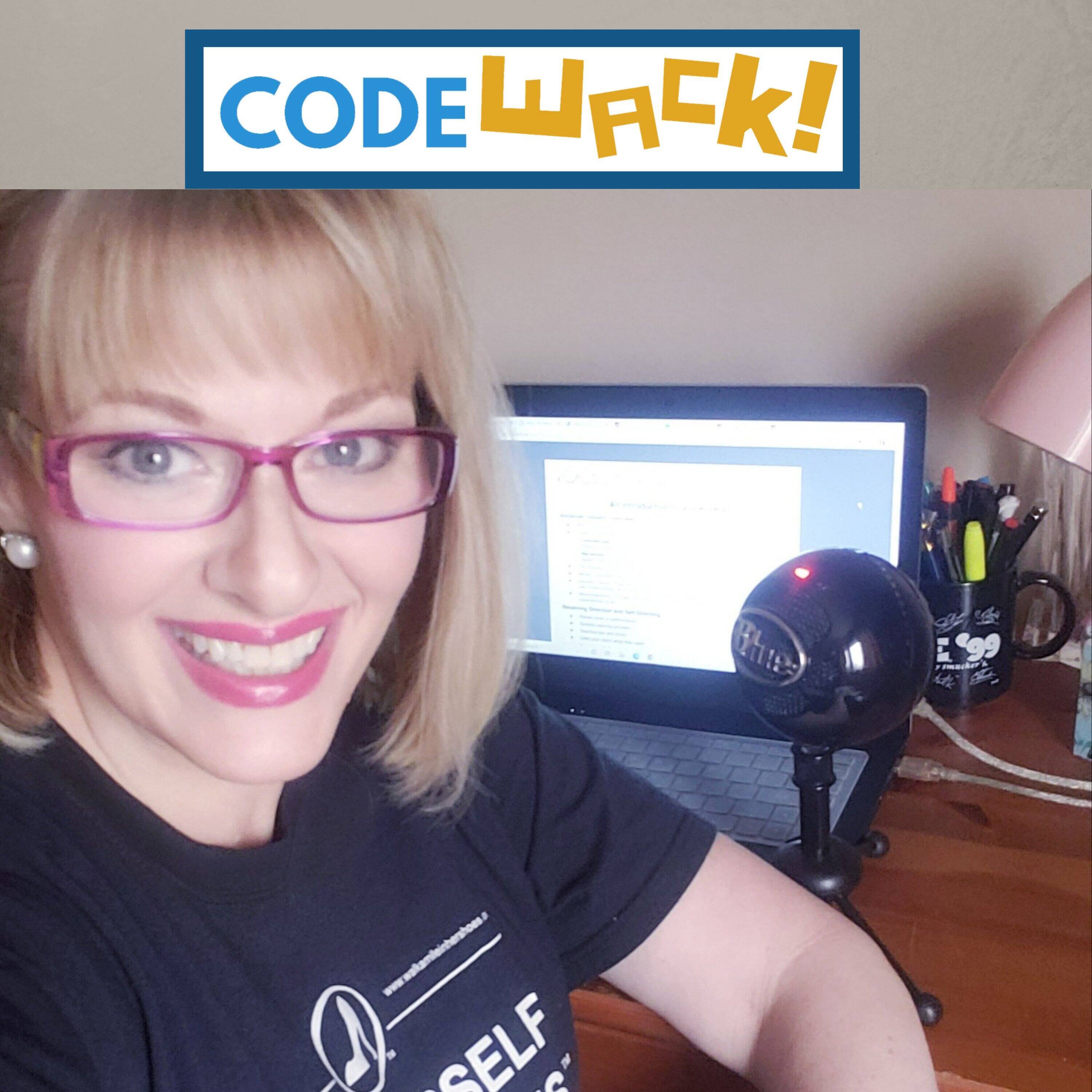 Code WACK!
