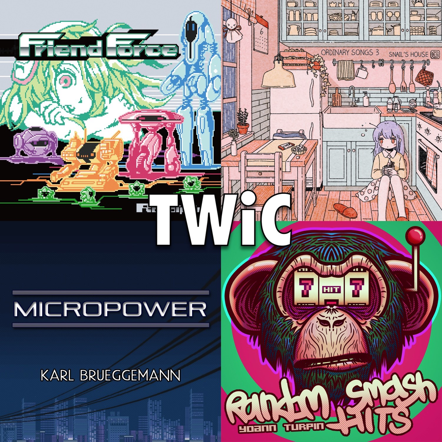 TWiC 191: Gosh Darn Delightful!