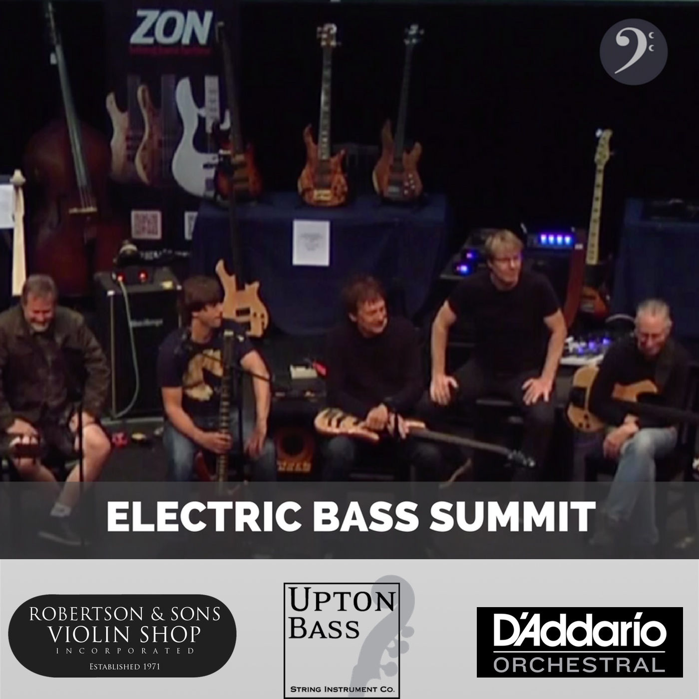 Contrabass Conversations