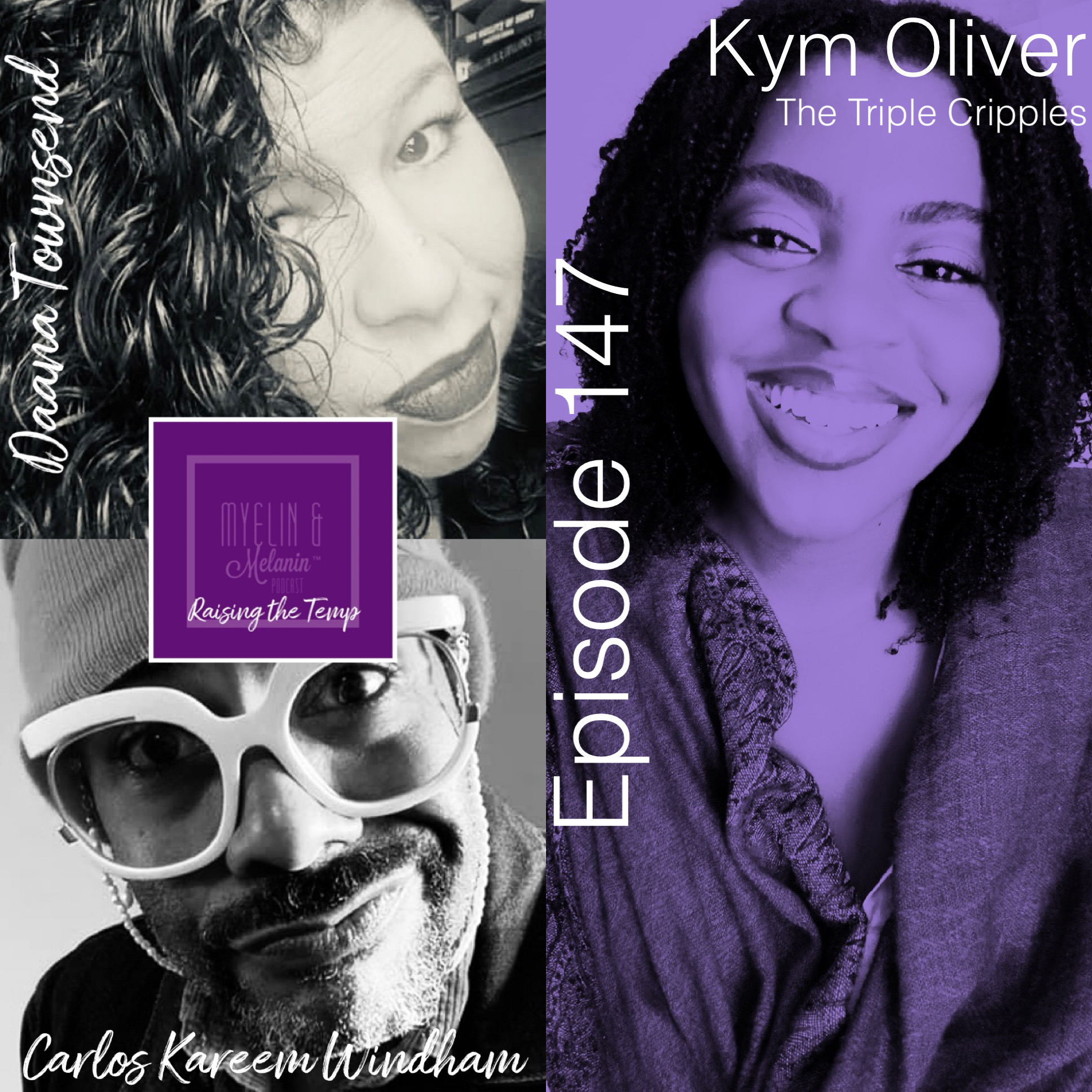 Myelin & Melanin: Raising The Temp