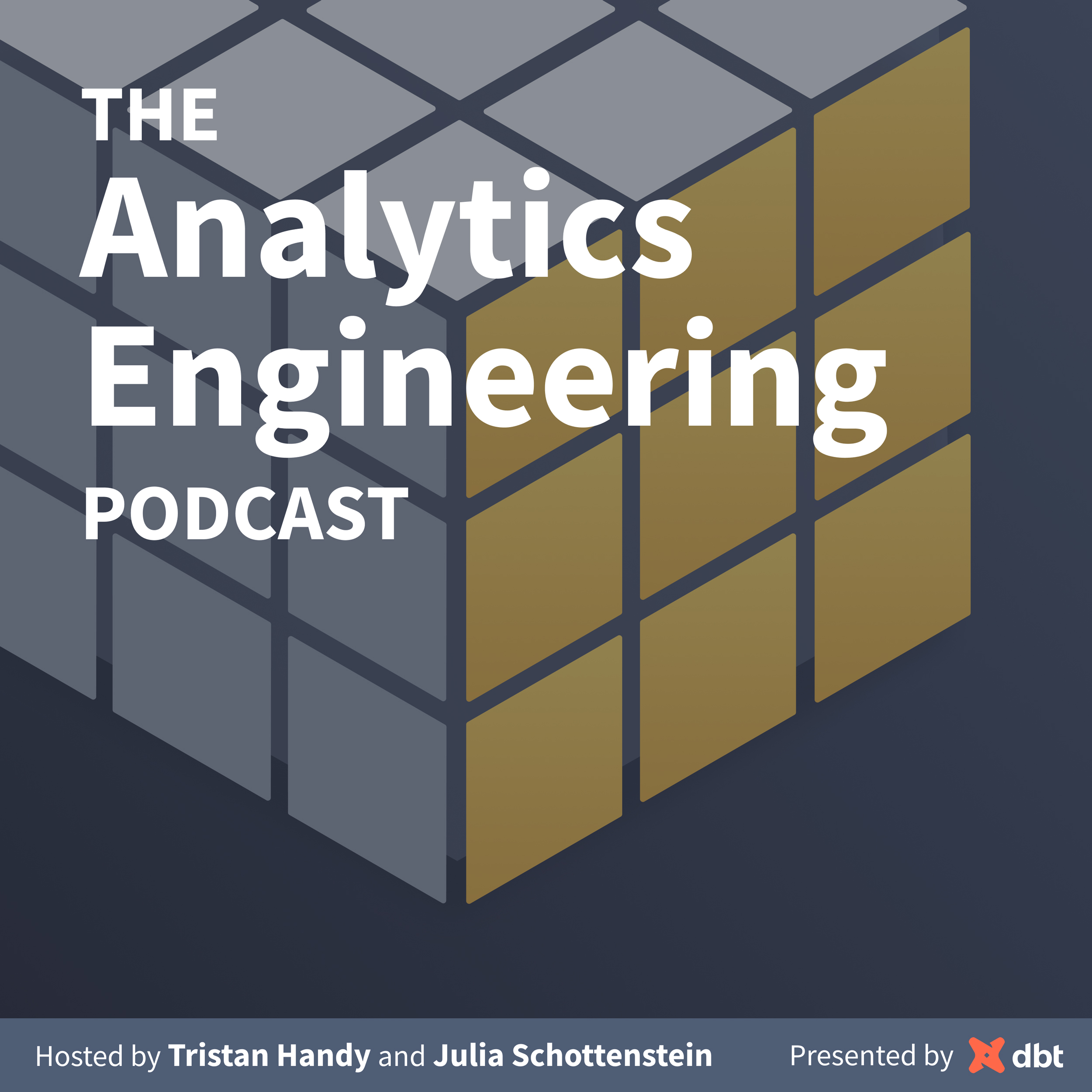 The Analytics Engineering Podcast