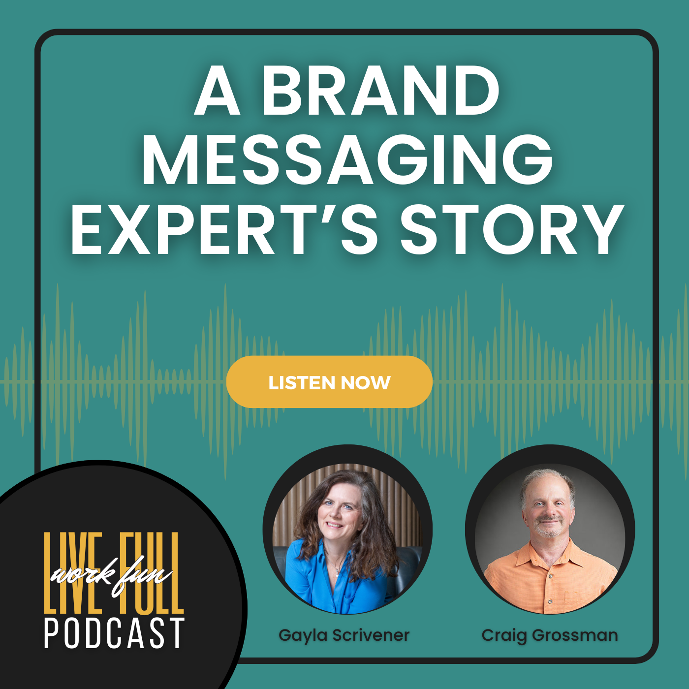 Live Full Work Fun Podcast